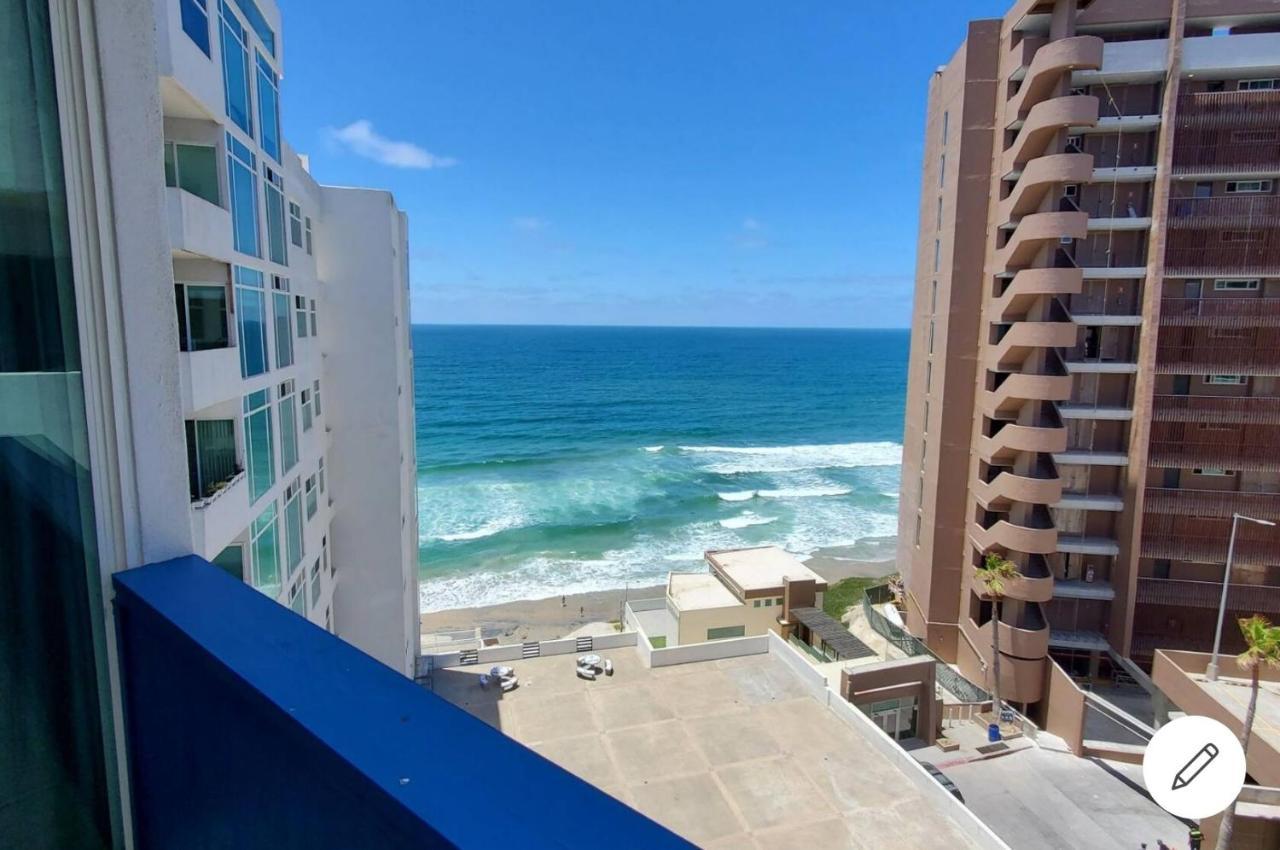 Oceano 21 Lejlighedshotel Tijuana Eksteriør billede