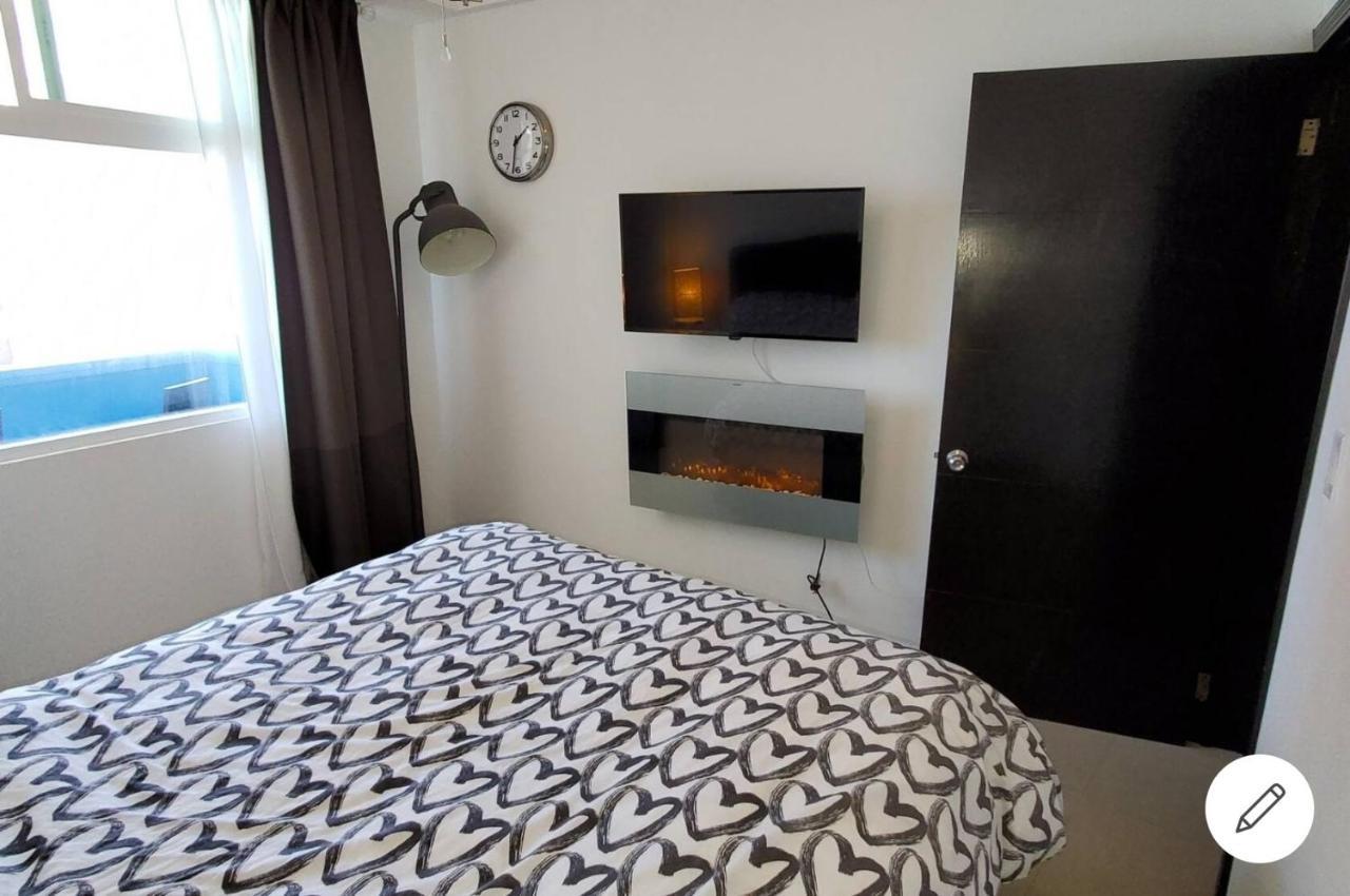 Oceano 21 Lejlighedshotel Tijuana Eksteriør billede