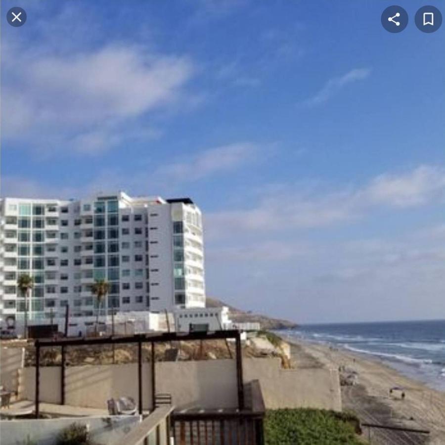 Oceano 21 Lejlighedshotel Tijuana Eksteriør billede