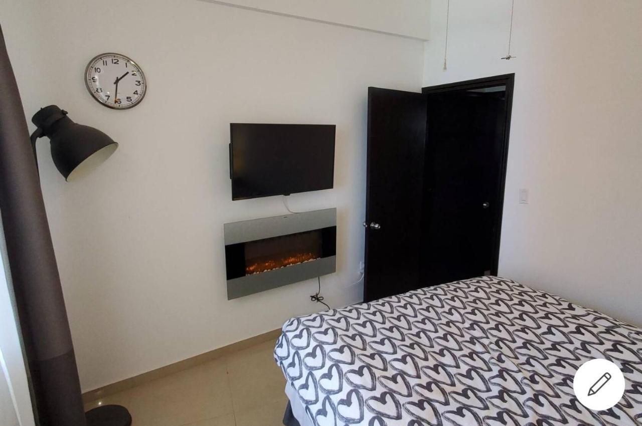 Oceano 21 Lejlighedshotel Tijuana Eksteriør billede
