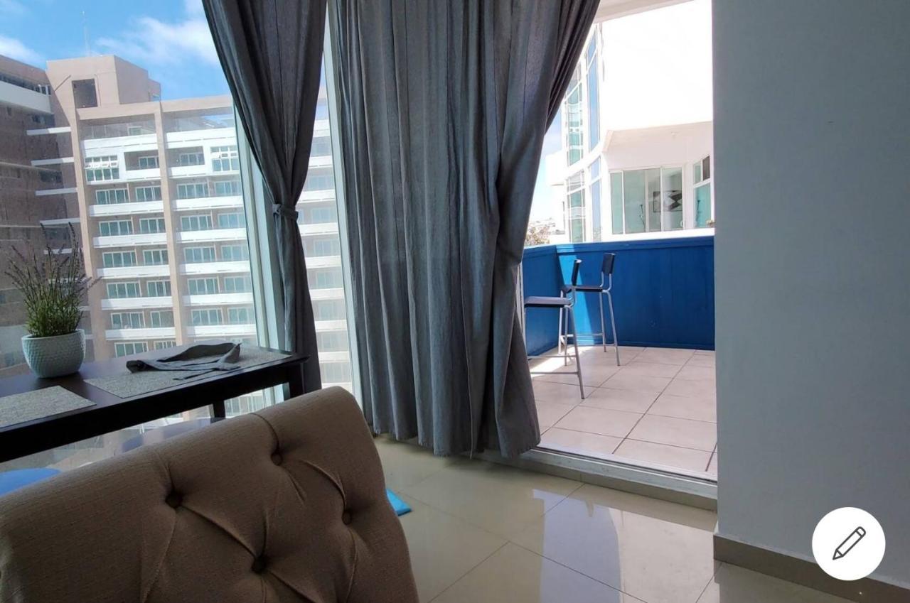Oceano 21 Lejlighedshotel Tijuana Eksteriør billede
